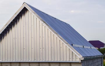 disadvantages of Middridge corrugated roofing