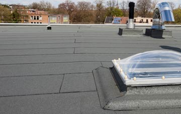 benefits of Middridge flat roofing