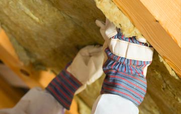 types of Middridge pitched roof insulation materials